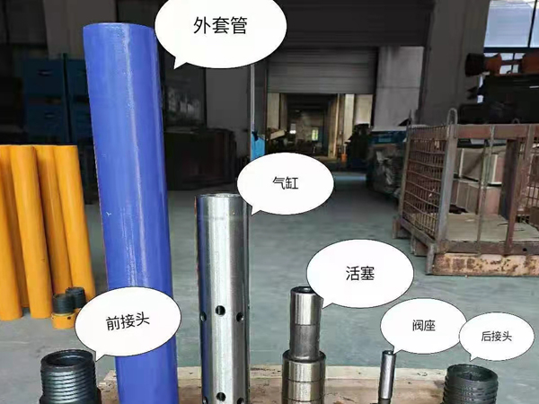 遵义开球冲击器及配件